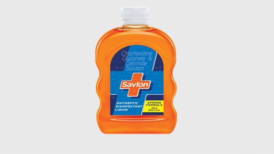 ITC's antiseptic brand Savlon with braille packaging ITC's antiseptic brand Savlon with braille packaging