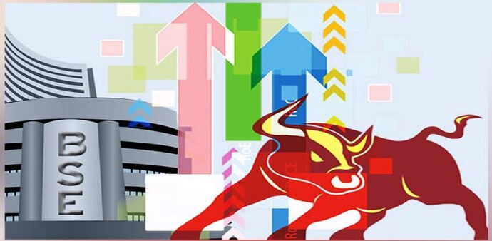 Sensex opened 111 points higher at 41,788 and Nifty gained 40 points to 12,296 Sensex opened 111 points higher at 41,788 and Nifty gained 40 points to 12,296