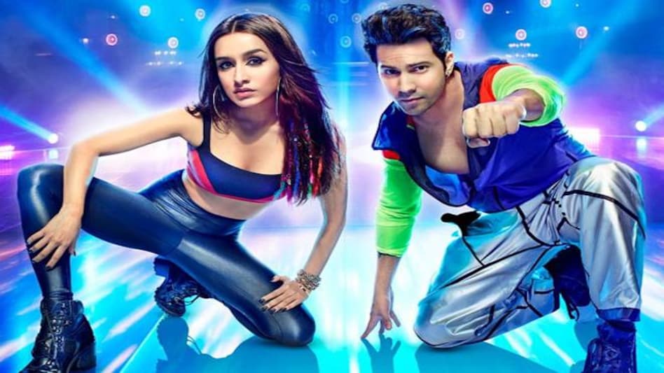 Street Dancer 3D: Varun Dharan-Shraddha Kapoor films starts well Street Dancer 3D: Varun Dharan-Shraddha Kapoor films starts well