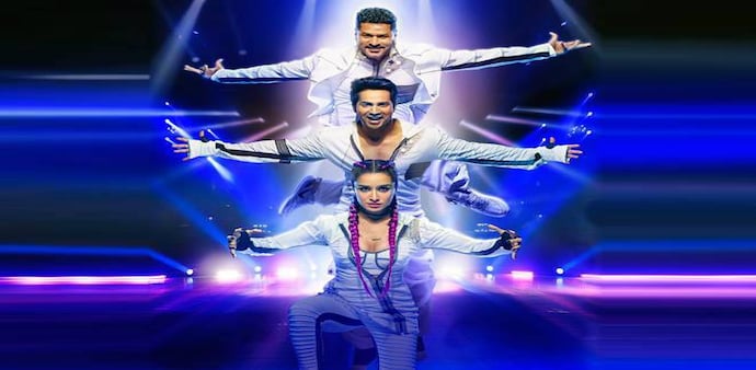 Street Dancer 3D released on January 24 Street Dancer 3D released on January 24