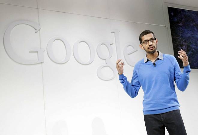 'I think it is important that governments and regulations tackle it sooner rather than later and give a framework for it,' Pichai said. 'I think it is important that governments and regulations tackle it sooner rather than later and give a framework for it,' Pichai said.