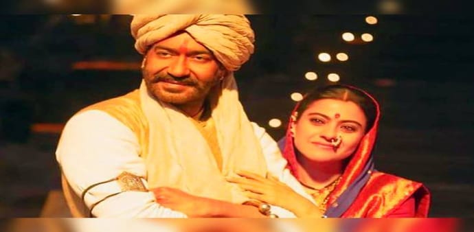 Tanhaji: The Unsung Warrior box office collection: Ajay Devgn's movie dominates Tanhaji: The Unsung Warrior box office collection: Ajay Devgn's movie dominates
