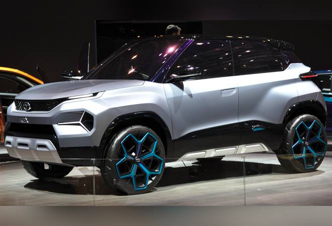 Tata Hornbill or the Tata H2X Tata Hornbill or the Tata H2X