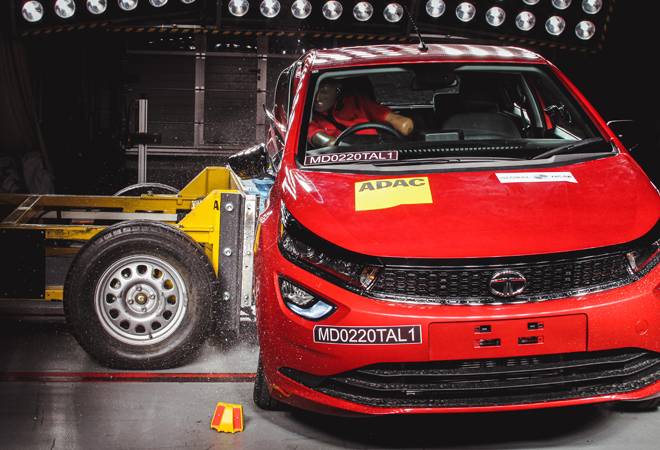 Tata Motor's upcoming premium hatchback Altroz Tata Motor's upcoming premium hatchback Altroz