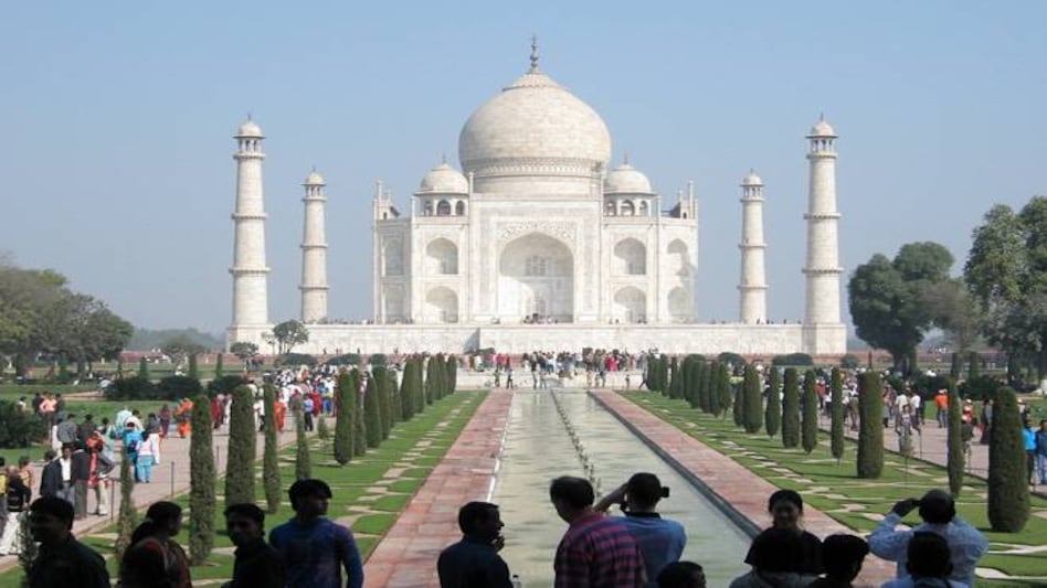 Indian travellers can also take a pledge to visit 15 destinations by 2022 and get a certificate. Indian travellers can also take a pledge to visit 15 destinations by 2022 and get a certificate.