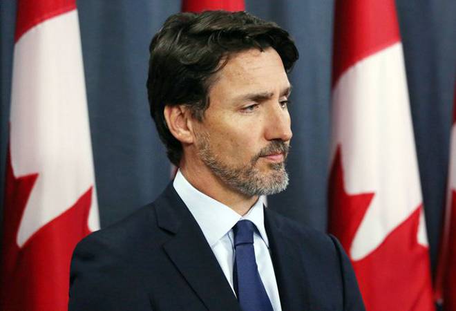Iran's hand behind Ukrainian plane crash: Justin Trudeau