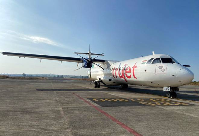 TruJet will operate 6 flights everyday TruJet will operate 6 flights everyday