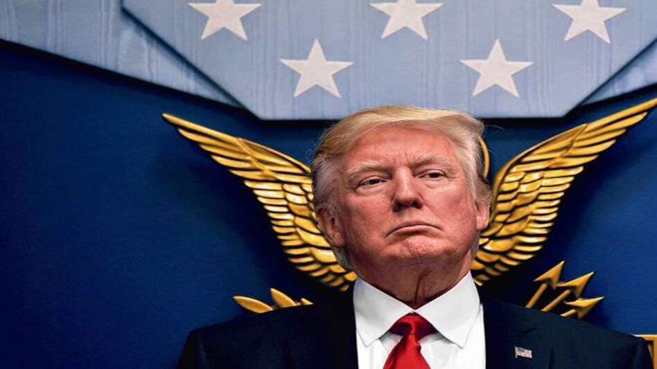 Trump heads to Switzerland as just the third American president, after Andrew Johnson and Bill Clinton, to face a Senate impeachment trial Trump heads to Switzerland as just the third American president, after Andrew Johnson and Bill Clinton, to face a Senate impeachment trial