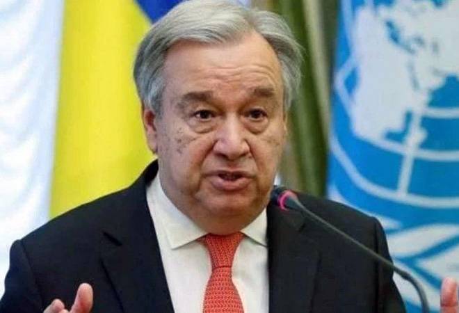 US Iran tensions: UN chief Antonio Guterres said it is "our common duty to make every effort to avoid a war in the Gulf that the world cannot afford US Iran tensions: UN chief Antonio Guterres said it is "our common duty to make every effort to avoid a war in the Gulf that the world cannot afford