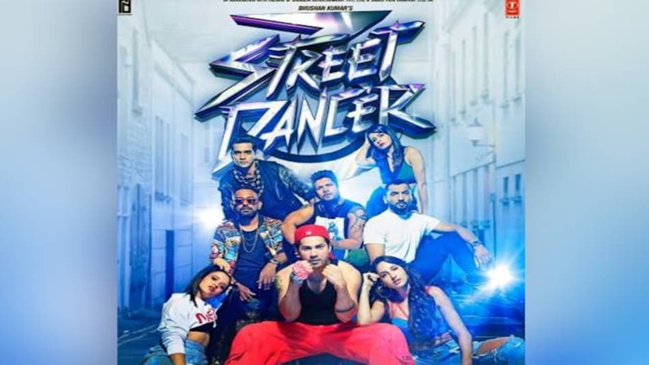 Street Dancer 3D released on January 24 Street Dancer 3D released on January 24