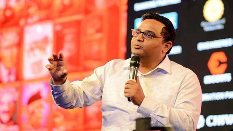 Vijay Shekhar Sharma recalls his school days Vijay Shekhar Sharma recalls his school days