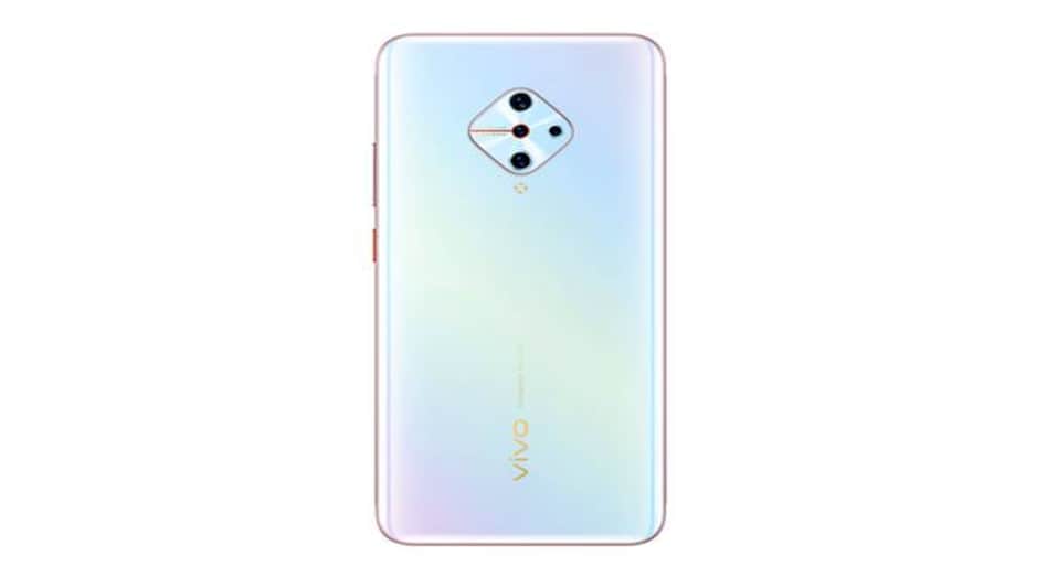Vivo S1 Pro launched in India Vivo S1 Pro launched in India
