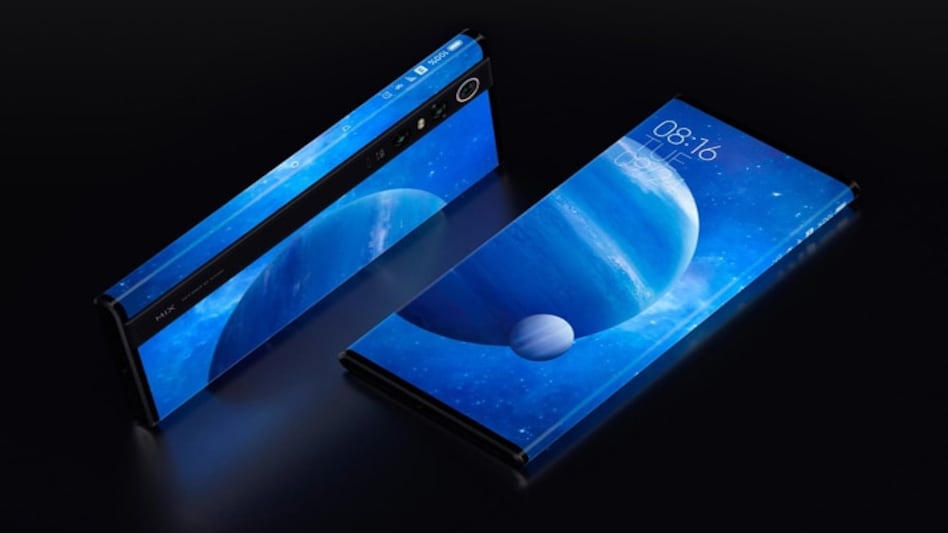 Xiaomi's premium phone Mi Mix Alpha has a Snapdragon 855 Plus processor bundled with a 5G modem Xiaomi's premium phone Mi Mix Alpha has a Snapdragon 855 Plus processor bundled with a 5G modem