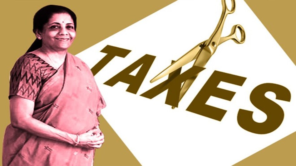 New income tax regime in place New income tax regime in place