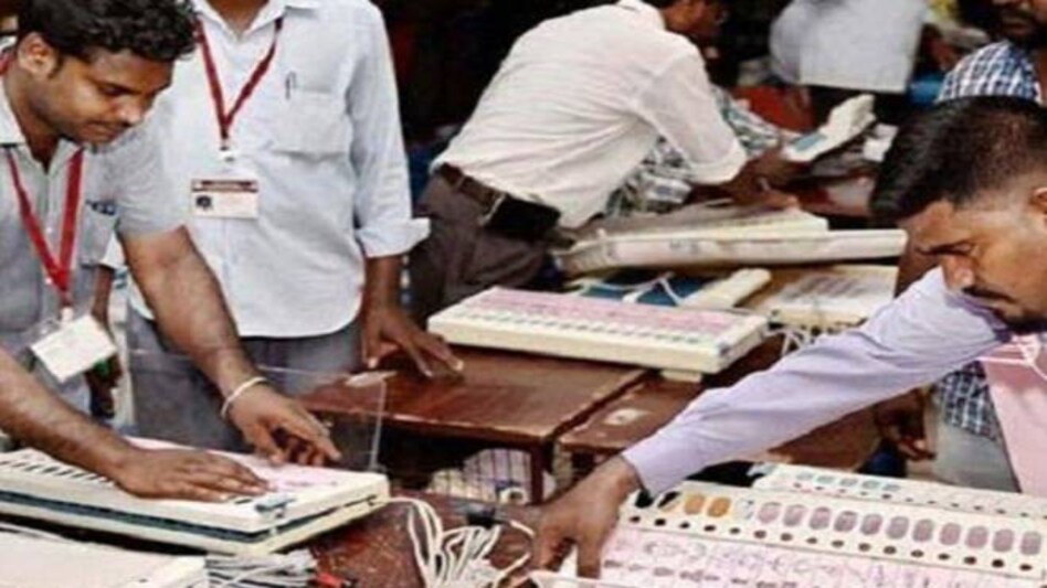 Counting of votes for Delhi Assembly Polls 2020 will begin from 8 am Counting of votes for Delhi Assembly Polls 2020 will begin from 8 am