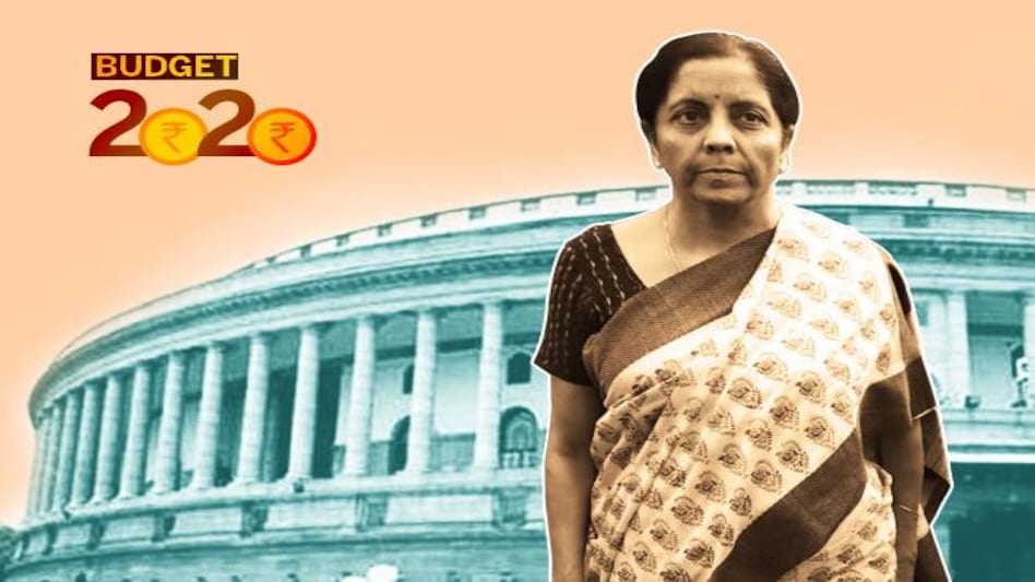 Nirmala Sitharaman, Finance Minister Nirmala Sitharaman, Finance Minister