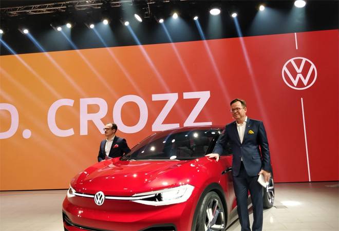 Steffen Knapp, Director, Volkswagen Passenger Cars Steffen Knapp, Director, Volkswagen Passenger Cars