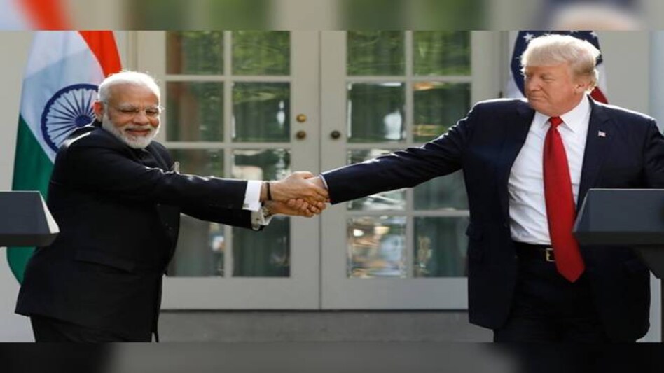 US President Donald Trump and PM Modi (Image Source: Reuters) US President Donald Trump and PM Modi (Image Source: Reuters)