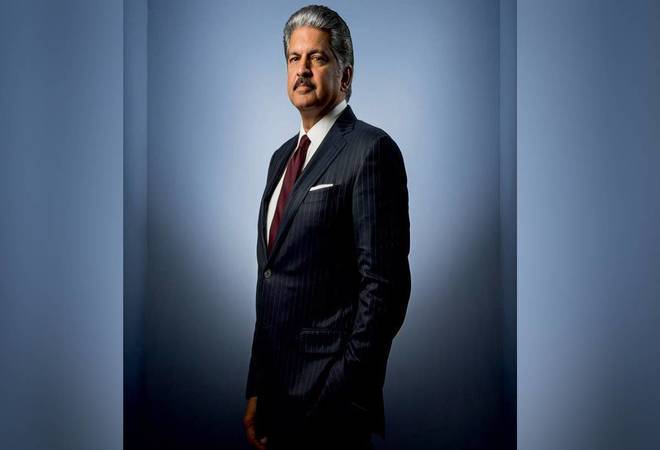 Anand Mahindra Anand Mahindra