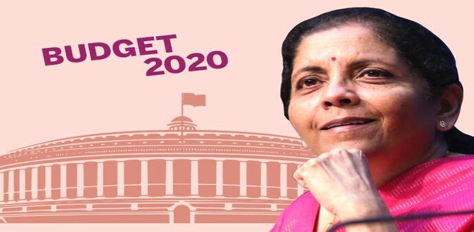 Union Finance Minister Nirmala Sitharaman presented the Budget for 2020-21 on Saturday Union Finance Minister Nirmala Sitharaman presented the Budget for 2020-21 on Saturday