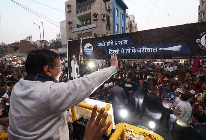 Arvind Kejriwal oath ceremony: Apart from Kejriwal, six other ministers will take oath along on February 16 Arvind Kejriwal oath ceremony: Apart from Kejriwal, six other ministers will take oath along on February 16