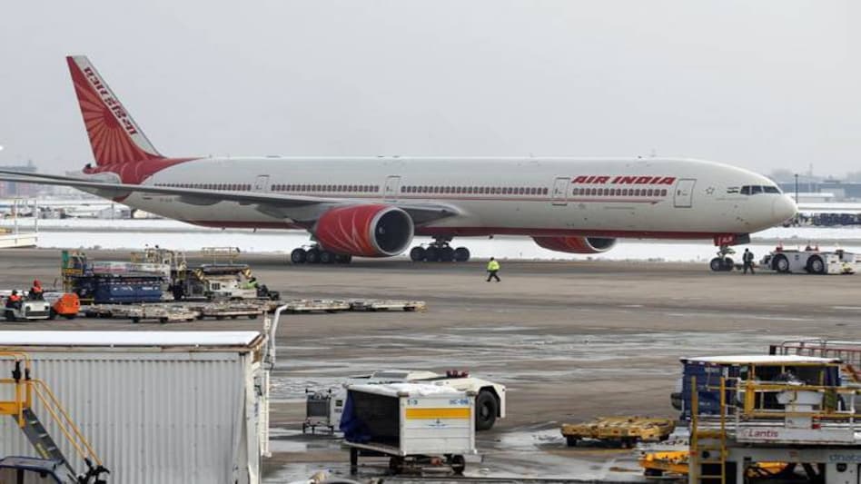 Air India plane Air India plane
