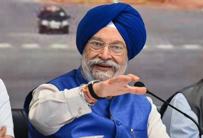 Civil aviation minister Hardeep Puri was speaking at a function to felicitate the Air India crew which evacuated 647 Indians and seven Maldivians from Coronavirus-hit Chinese city of Wuhan Civil aviation minister Hardeep Puri was speaking at a function to felicitate the Air India crew which evacuated 647 Indians and seven Maldivians from Coronavirus-hit Chinese city of Wuhan