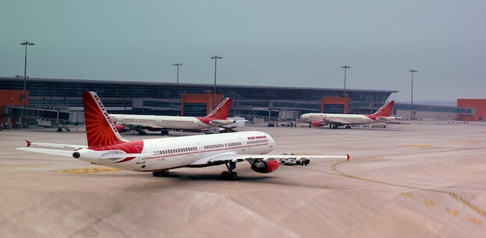 New AIr India Chairman and Managing Director Rajiv Bansal has taken charge New AIr India Chairman and Managing Director Rajiv Bansal has taken charge
