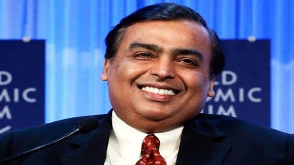Mukesh Ambani, chairman of Reliance Industries Ltd Mukesh Ambani, chairman of Reliance Industries Ltd