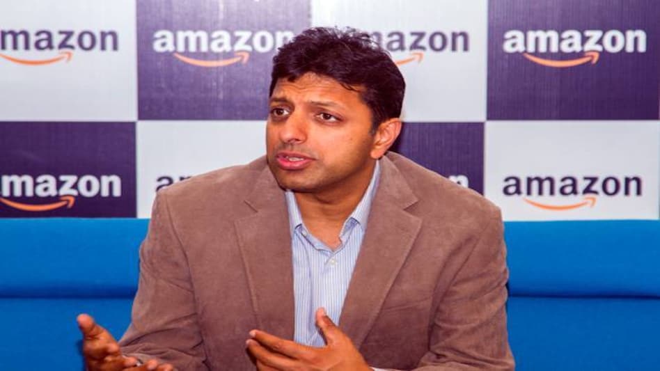 Amit Agarwal, Senior Vice President, Amazon Amit Agarwal, Senior Vice President, Amazon