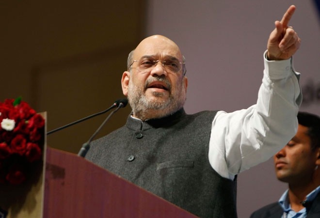 Delhi Elections: Amit Shah summons BJP MPs as exit polls predict AAP returning to power