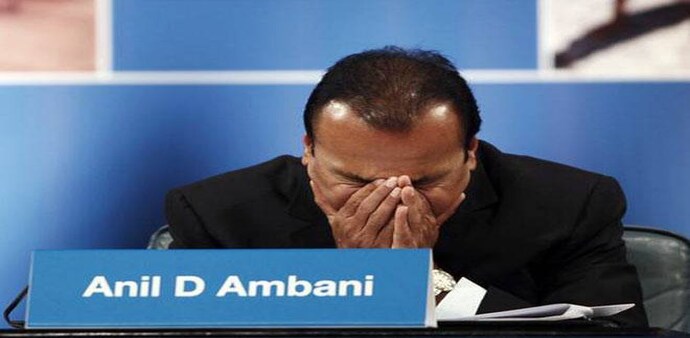 Reliance Group Chairman Anil Ambani Reliance Group Chairman Anil Ambani