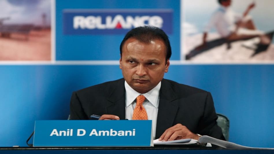 Anil Ambani Anil Ambani