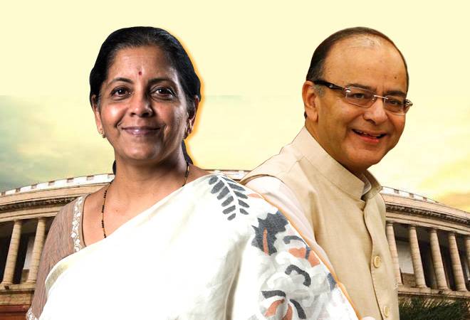 Budget 2020: FM Sitharaman paid homage to Arun Jaitley Budget 2020: FM Sitharaman paid homage to Arun Jaitley