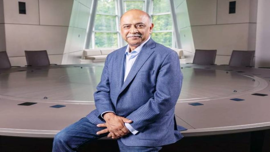 IBM's newly-appointed CEO Arvind Krishna IBM's newly-appointed CEO Arvind Krishna