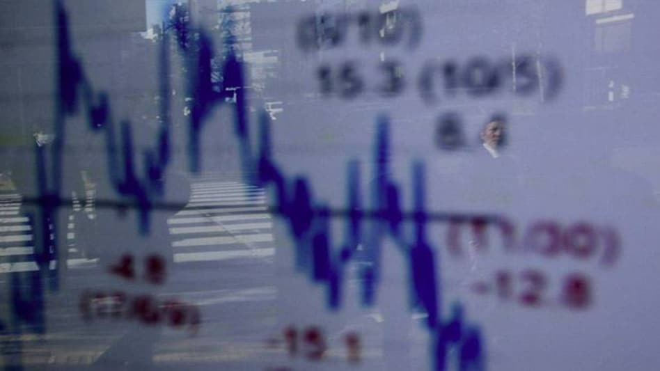 The Shanghai Composite fell 2.8% to 2,976.53 on Jan. 23, its last day of trading before the Lunar New Year. The Shanghai Composite fell 2.8% to 2,976.53 on Jan. 23, its last day of trading before the Lunar New Year.