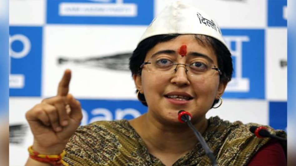 Atishi Marlena graduated from St Stephen's College in 2001 and went to University of Oxford as a Rhodes Scholar Atishi Marlena graduated from St Stephen's College in 2001 and went to University of Oxford as a Rhodes Scholar