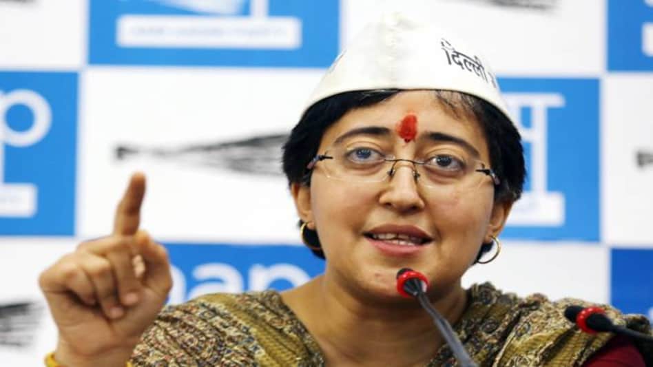 Delhi Election 2020 results: Atishi likely to win from Kalkaji Delhi Election 2020 results: Atishi likely to win from Kalkaji