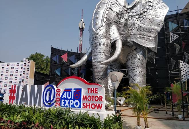 Auto Expo 2020: The automobile event will be open for the general public from February 8 to February 12 from 11:00 am to 08:00 pm. Auto Expo 2020: The automobile event will be open for the general public from February 8 to February 12 from 11:00 am to 08:00 pm.
