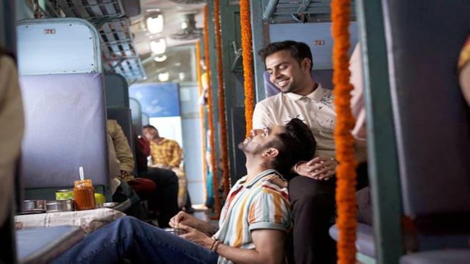 Shubh Mangal Zyada Saavdhan Box Office Collection: Ayushmannn's film's first day collections was very much in line with his last movie, Dream Girl, which earned Rs 9.43 crore nett at the box office Shubh Mangal Zyada Saavdhan Box Office Collection: Ayushmannn's film's first day collections was very much in line with his last movie, Dream Girl, which earned Rs 9.43 crore nett at the box office