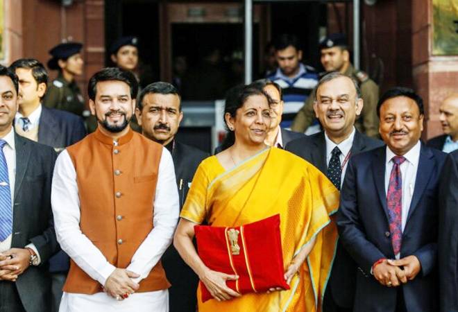 Moody's Investors Service says said any immediate strengthening in India's public finances is unlikely as pressure on growth persists Moody's Investors Service says said any immediate strengthening in India's public finances is unlikely as pressure on growth persists