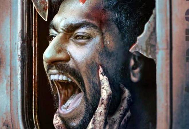 Vicky Kaushal in Bhoot Vicky Kaushal in Bhoot