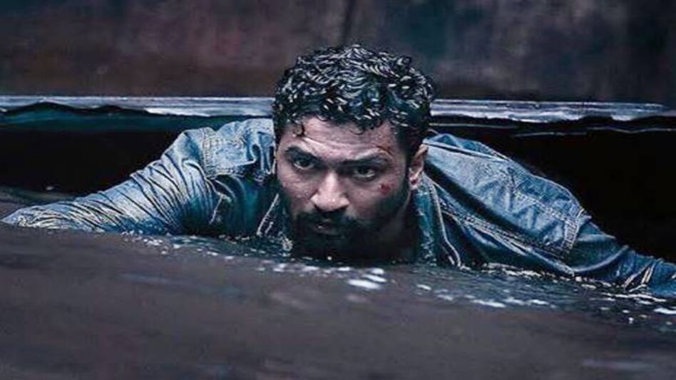 A still from Bhoot featuring Vicky Kaushal (Source: Vicky Kaushal's Instagram account) A still from Bhoot featuring Vicky Kaushal (Source: Vicky Kaushal's Instagram account)