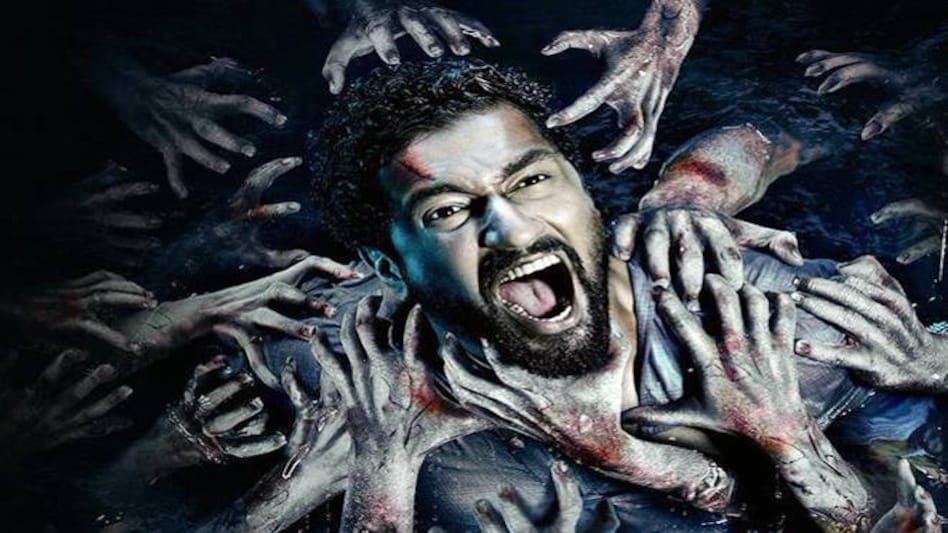 Vicky Kaushal in Bhoot Vicky Kaushal in Bhoot
