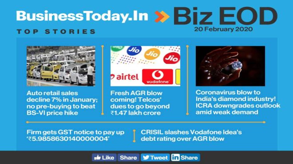 Top stories from the world of business and economy. Top stories from the world of business and economy.