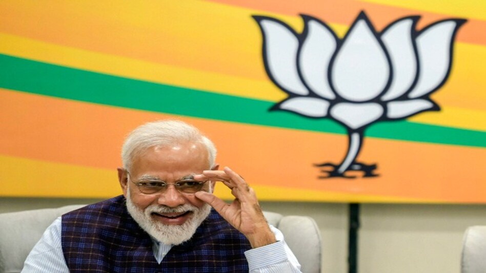 In 2019, BJP got the voters' mandate, and donors' money, in abundance In 2019, BJP got the voters' mandate, and donors' money, in abundance