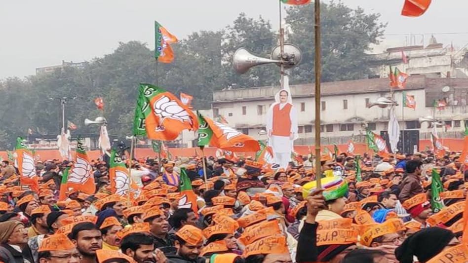 Delhi Election 2020: A total of 672 candidates are in the fray for 70 assembly seats Delhi Election 2020: A total of 672 candidates are in the fray for 70 assembly seats