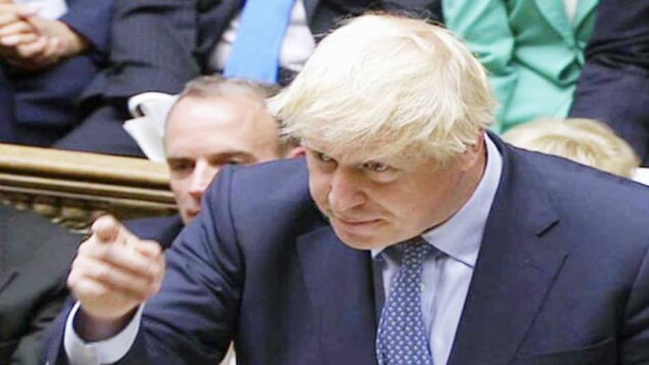 In their divorce agreement, Britain and the EU agreed to strike an "ambitious, broad, deep and flexible partnership," including a free trade deal and agreements for security and other areas In their divorce agreement, Britain and the EU agreed to strike an "ambitious, broad, deep and flexible partnership," including a free trade deal and agreements for security and other areas