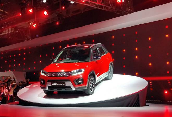 All new Vitara Brezza All new Vitara Brezza