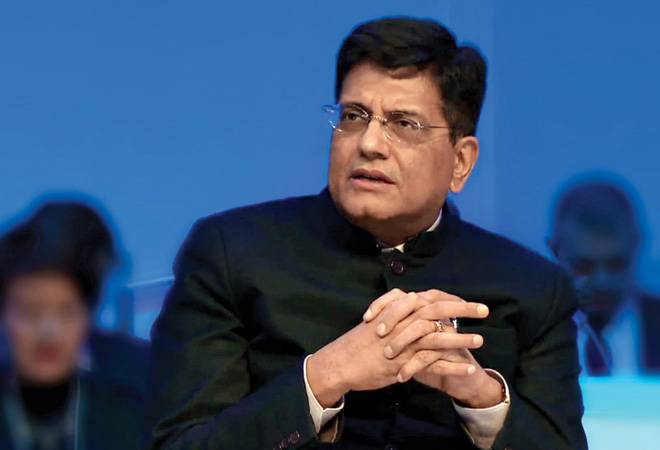 Piyush Goyal,Commerce and Railway Minister Piyush Goyal,Commerce and Railway Minister